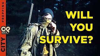 How to bug out when SHTF (basic items to grab)