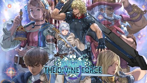 Star Ocean The Divine Force *First Impressions*