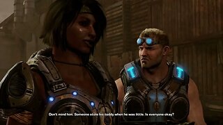 Gears of War 3 Gameplay Part 2