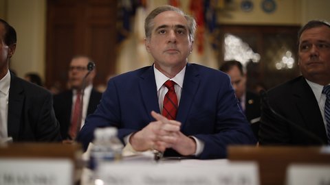 David Shulkin's Firing Was Far From A Surprise — Here's Why