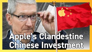 Did Apple Pay a $275B Bribe to China? 🇨🇳