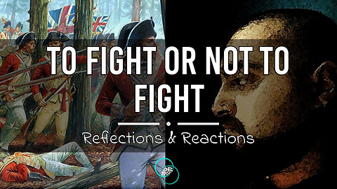 To Fight or Not to Fight | #21 | Reflections & Reactions | TWOM