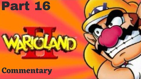 Beating the Cave Master - Wario Land 2 Part 16