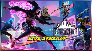 FORTNITE FUN #nobuildmode #live #fortnite #avermediapartner