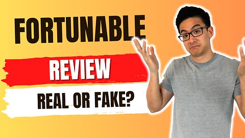Fortunable Review - Can You Really Earn $5 An Answer With This Survey Site? (Shocking Revelation)...