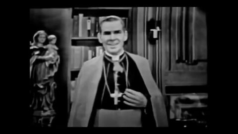 Bishop Fulton J. Sheen - Communism in America