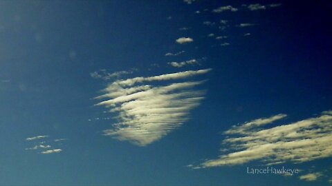 Crazy Cloud Cam | Image Set 097 | Wedge