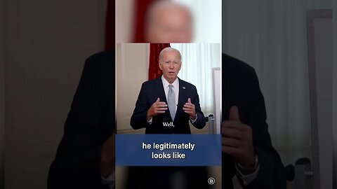 WATCH: Biden's most EMBARRASSING video yet?