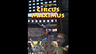 Donkey Ollie Circus Maximus