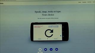 Google Translate gets amped up with new offline features