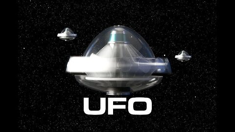 Sunday Funday Presents: UFO. Episode 1 - Identified
