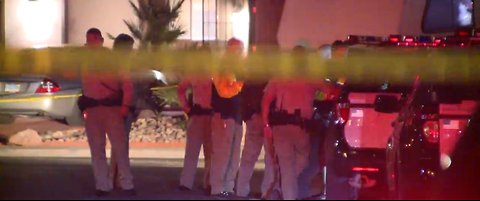 Wild fight between roommates in east Las Vegas ends in deadly shooting