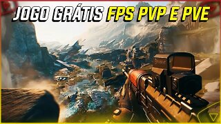 Jogo Grátis PvP e PvE na Steam Shatterline