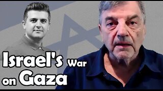 People are Outraged by Israel s War on Gaza - Israel is Losing | Michael Hudson