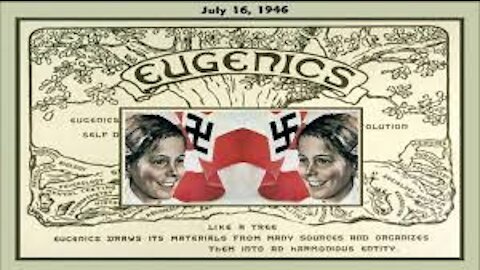 Judiasm and Eugenics