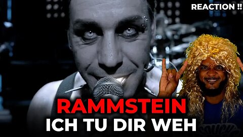 🎵 Rammstein - Ich Tu Dir Weh REACTION (Live from Madison Square Garden)