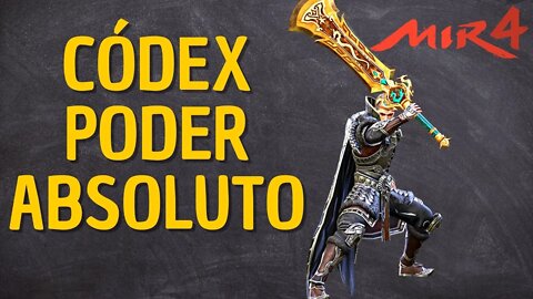 MIR4 TUDO SOBRE CODEX GUIA MMORPG NFT