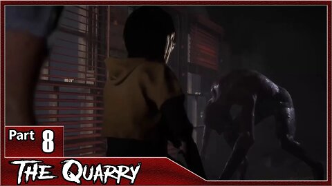 The Quarry, Part 8 / Chapter 10, Bricks & Mortar, Good Ending