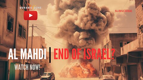 This Will be The END of Israel!