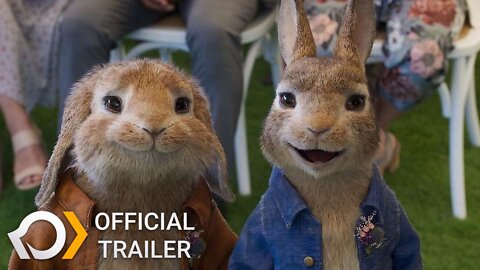 Peter Rabbit 2: The Runaway - Official Trailer 2