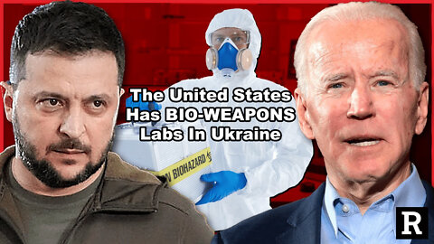 Leaked Documents Show Ukraine Has BIO-WEAPONS Labs Funded By Joe Biden Administration