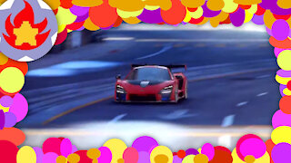 4th of July BoS Races with the McLaren Senna (TouchDrive) Part 4 | Asphalt 9: Legends