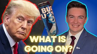 GO WOKE, GO BROKE! Bud Light's Marketing FAILURE and Trump Indicted!