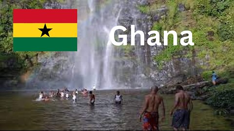 EP:23Ghana Unveiled:Exploring the Cultural Tapestry, Scenic Beauty and Rich Heritage of West Africa