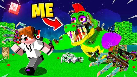 Trolling As SHATTERED Montgomery Gator - Minecraft