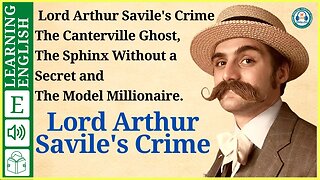 learn english through story – Graded Reader Level 2 🍁 Lord Arthur Savile's Crime | WooEnglish