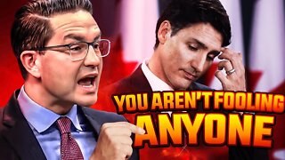 Pierre Poilievre Puts Liberals In Their Place