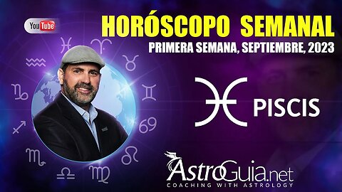 ♓ #PISCIS - 🙌‍‍ Abre tus manos y recibe tus milagros esta semana. 🥂🎉