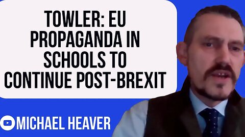 EU Propaganda In Schools To CONTINUE Post-Brexit?