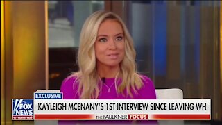 What's Kayleigh McEnany's Next Career Move After Trump Admin?