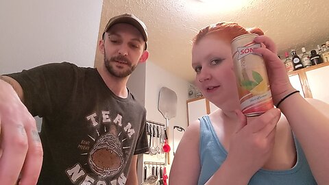 Sonic Hard Southern Sweet Tea Taste Test