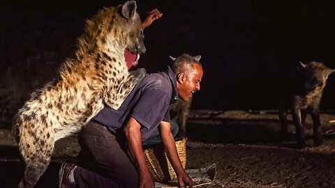 This Man Was DRAGGED From His Home & DEVOURED By A Clan of Hyenas
