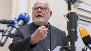 Top German Cardinal Offers Resignation Over Child Abuse