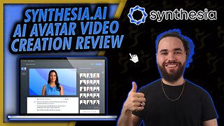 Synthesia.AI 🤖 Avatar Video Creation Tool Review & Guide Create Videos Using AI For Your Business