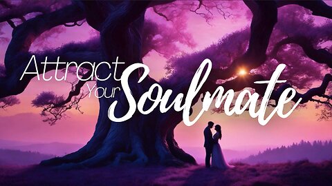 Attract Your Soulmate | 12-Minute Guided Meditation