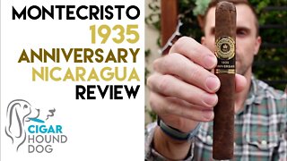 Montecristo 1935 Anniversary Nicaragua Cigar Review