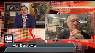 Alan Dershowitz On The Class Action Lawsuit Against Dominion.