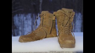 8" Waterproof Boots- At an Affordable Cost