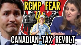 Trudeau Carbon Tax Creates Poverty and Unrest in Canada | Stand on Guard Ep 104