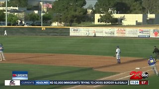 CSUB baseball fall to UC Riverside, 12-1