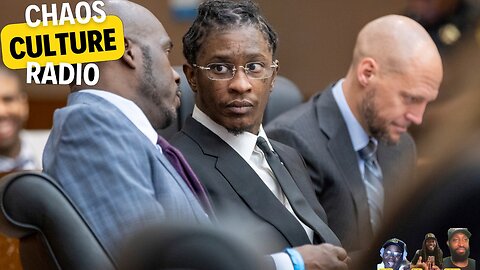 Young Thug Trial Moving Forward Under A New Judge