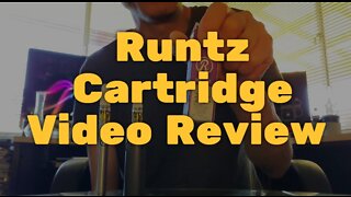 Runtz Cartridge Video Review