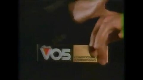 VO5 (1988) [#thriftrips #VHSRIP #theVHSinspector]