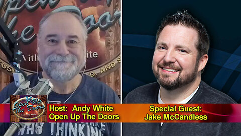Andy White - Israel: A Sobering Assessment w/Special Guest Jake McCandless