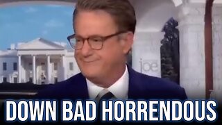 MSNBC's Joe Scarborough DEFENDS Biden's "poor memory" by confessing his own memory is just as SH*T