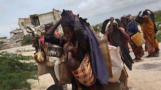 UN Says Millions Could Face Famine In Somalia Without Drought Aid